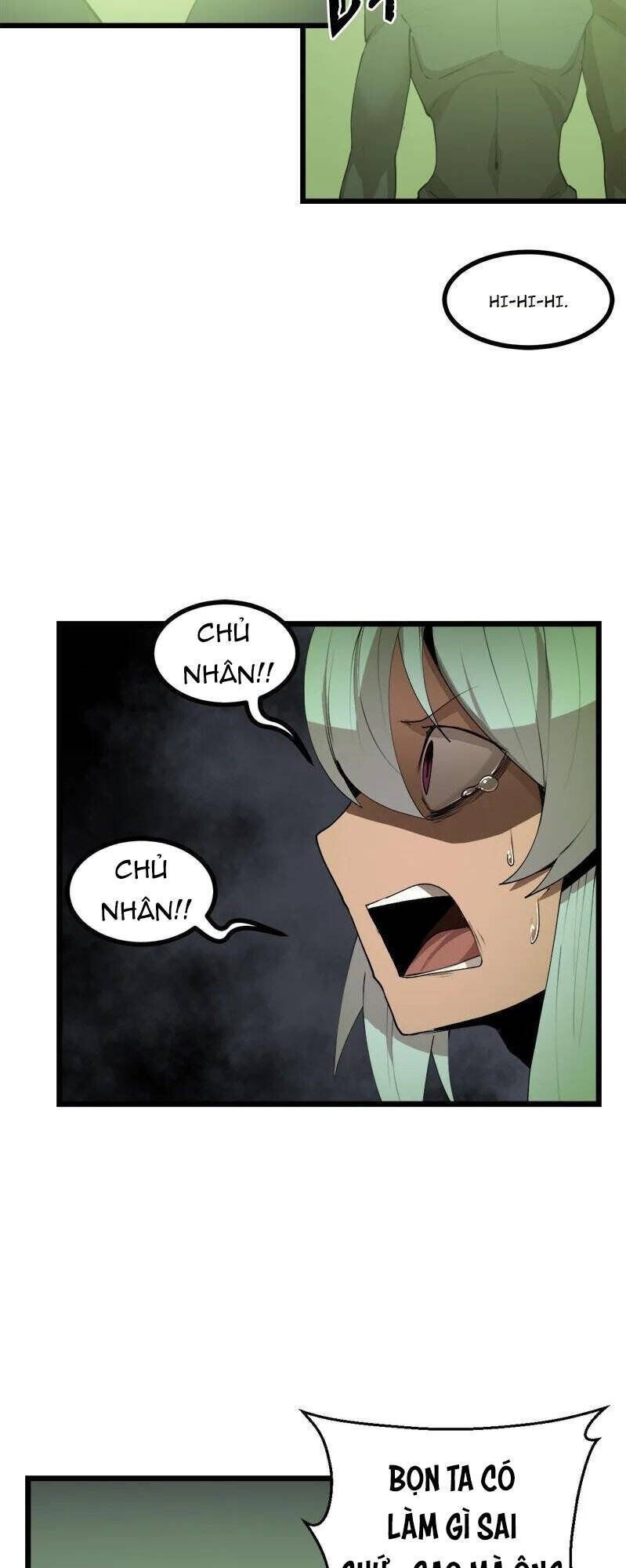 đọc truyện The Dungeon Master Chương 109 ảnh 24 tại Thiên Thai Truyện