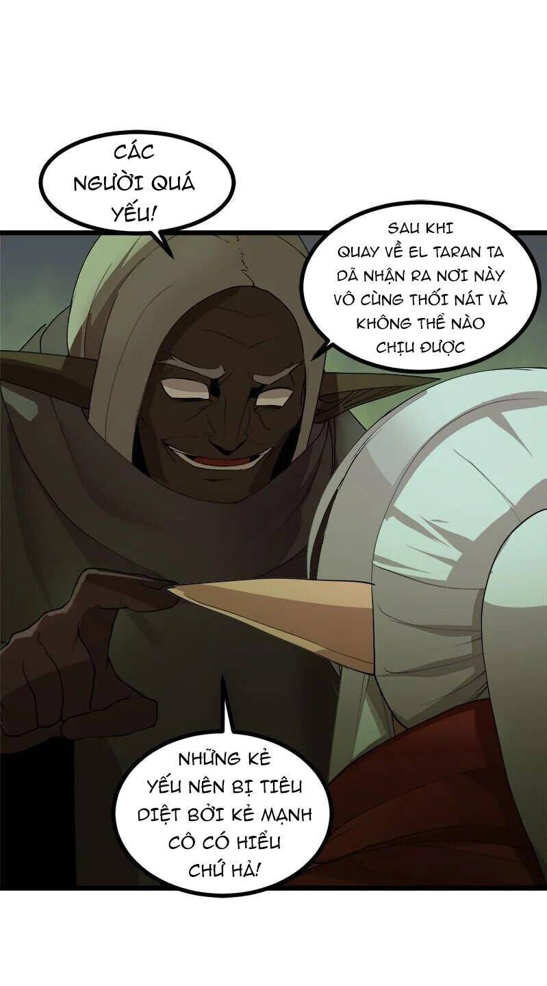 đọc truyện The Dungeon Master Chương 109 ảnh 29 tại Thiên Thai Truyện