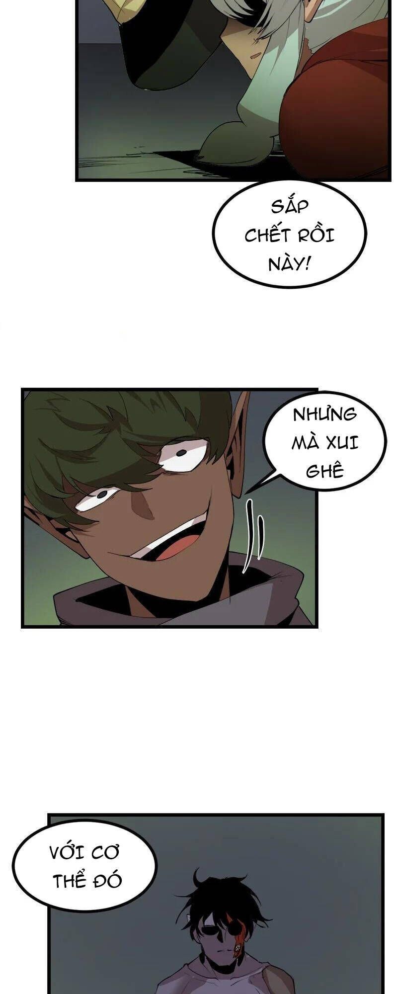 đọc truyện The Dungeon Master Chương 109 ảnh 59 tại Thiên Thai Truyện