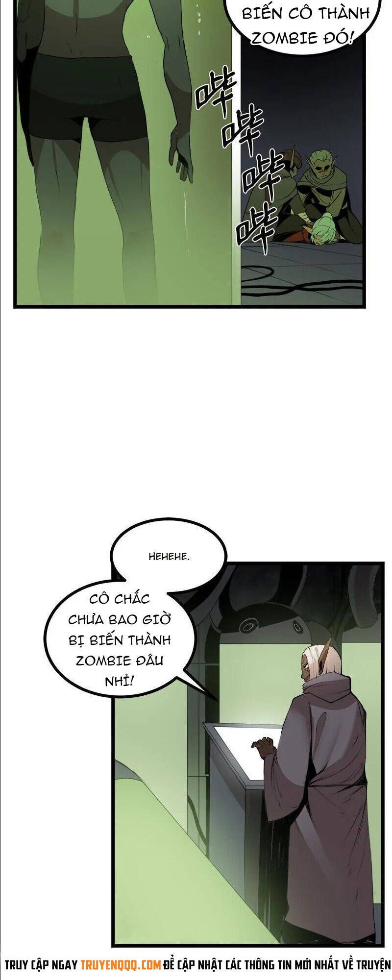 đọc truyện The Dungeon Master Chương 109 ảnh 8 tại Thiên Thai Truyện