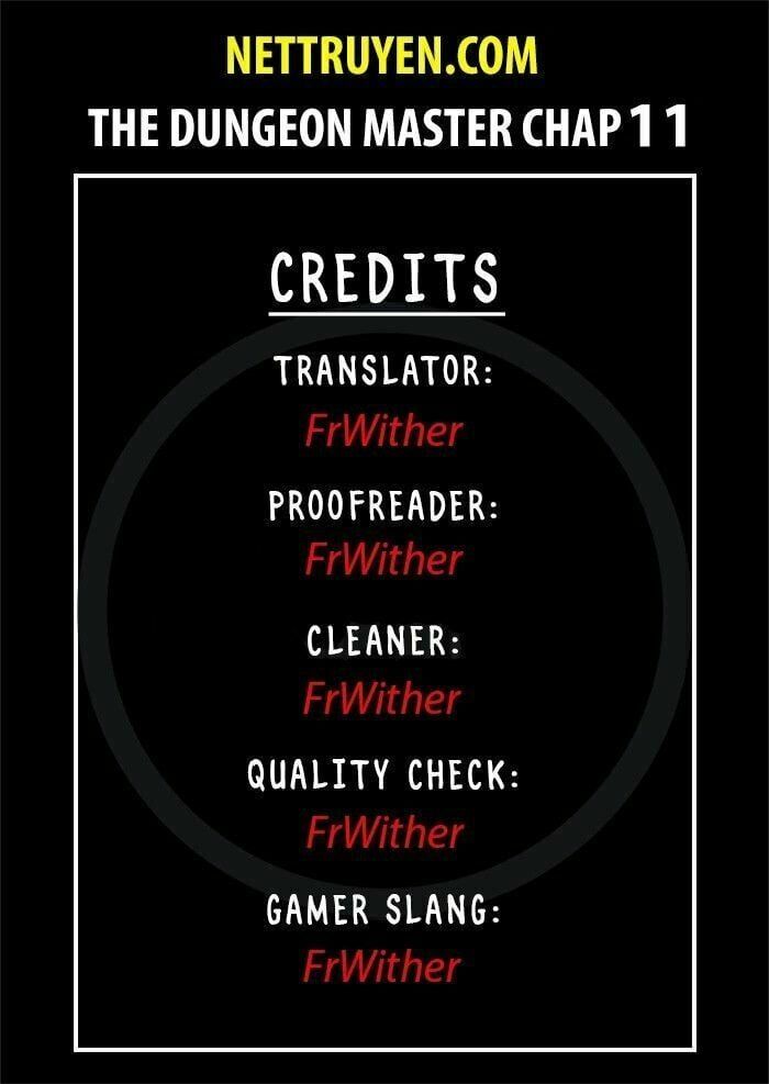 đọc truyện The Dungeon Master Chương 11 ảnh 3 tại Thiên Thai Truyện