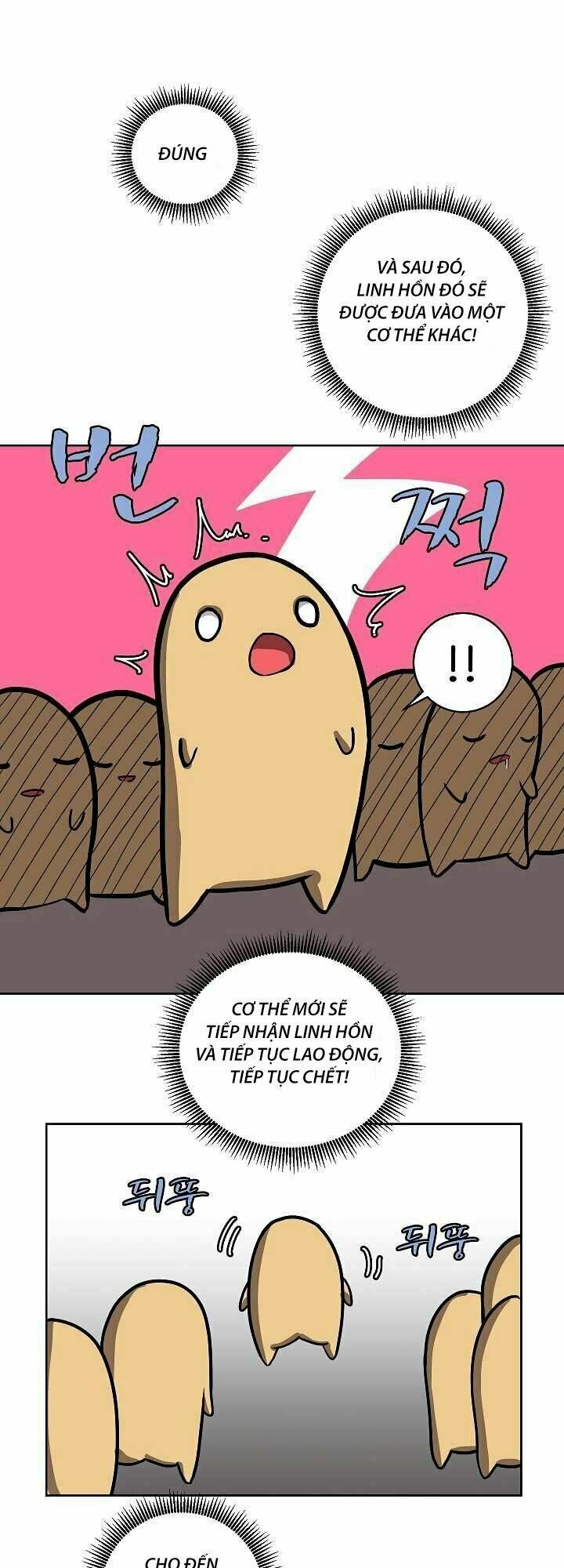 đọc truyện The Dungeon Master Chương 11 ảnh 14 tại Thiên Thai Truyện