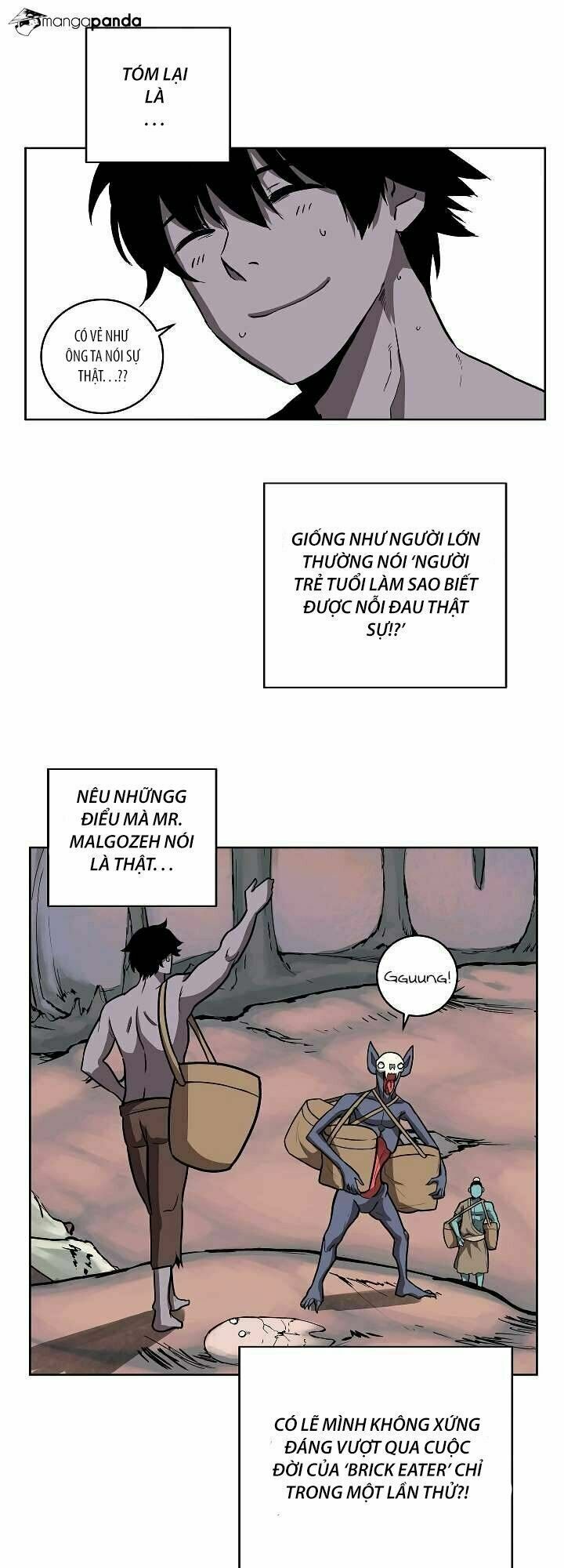 đọc truyện The Dungeon Master Chương 11 ảnh 18 tại Thiên Thai Truyện