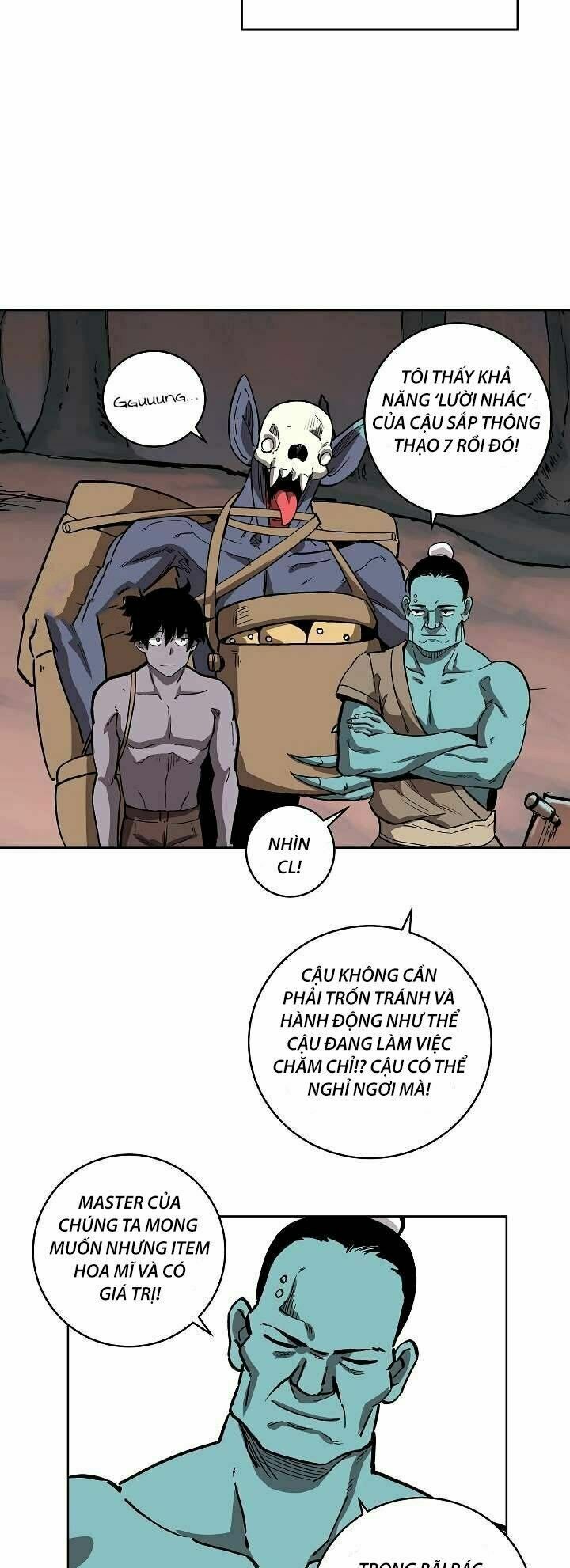 đọc truyện The Dungeon Master Chương 11 ảnh 19 tại Thiên Thai Truyện