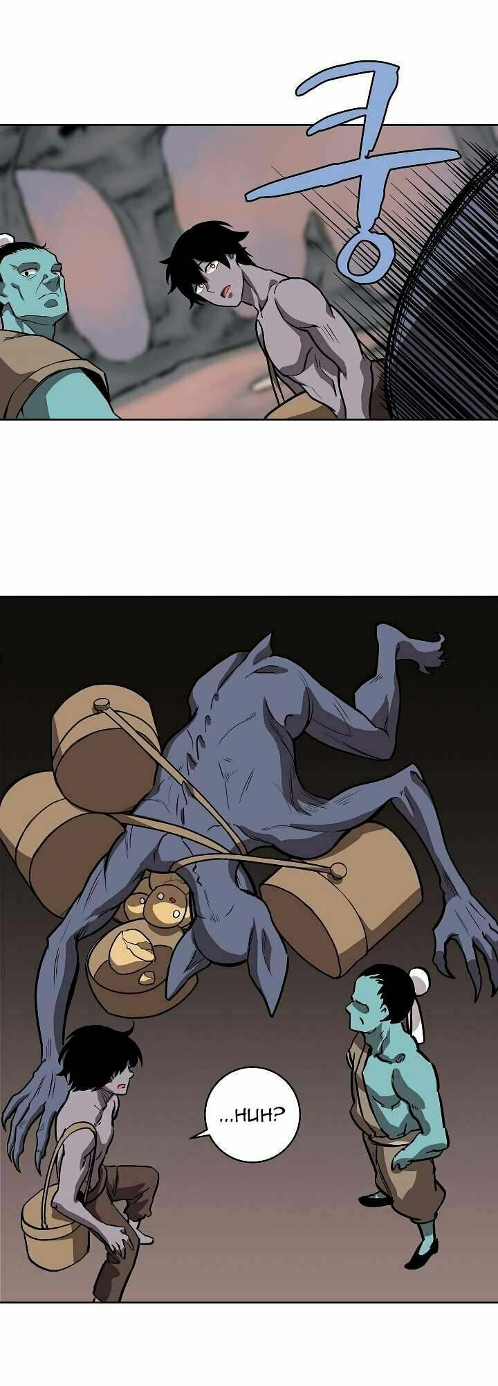 đọc truyện The Dungeon Master Chương 11 ảnh 21 tại Thiên Thai Truyện