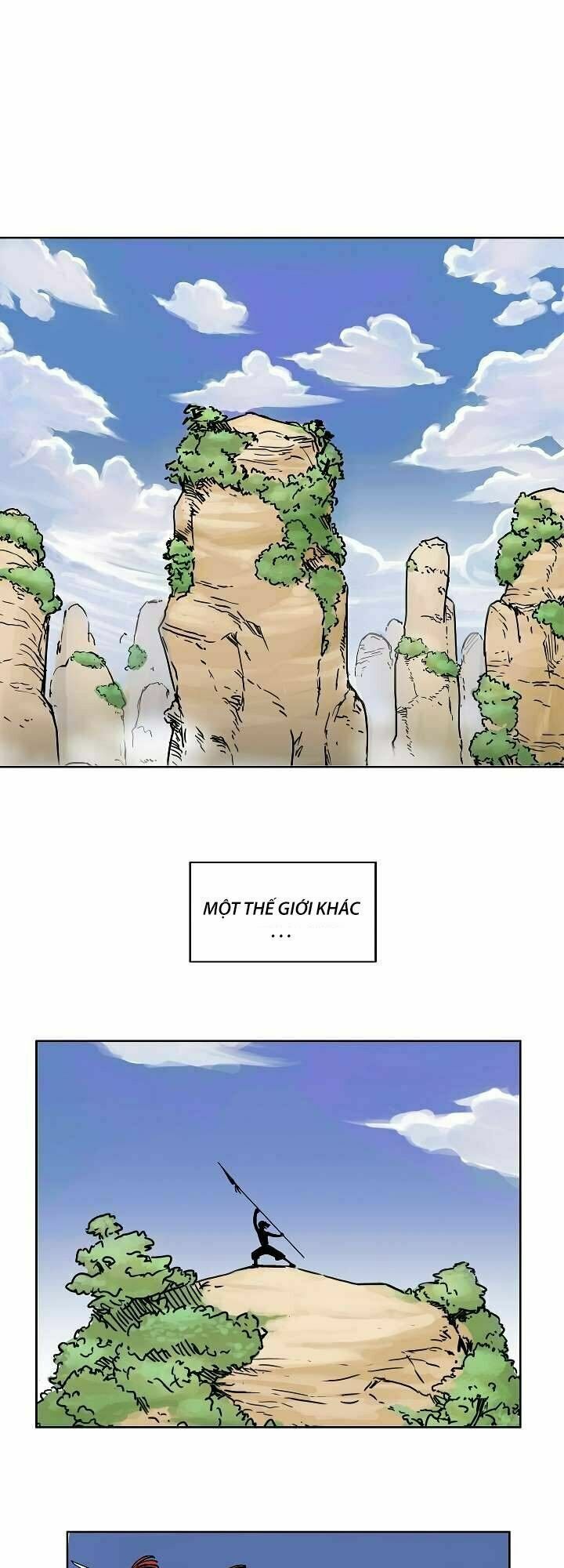 đọc truyện The Dungeon Master Chương 11 ảnh 4 tại Thiên Thai Truyện