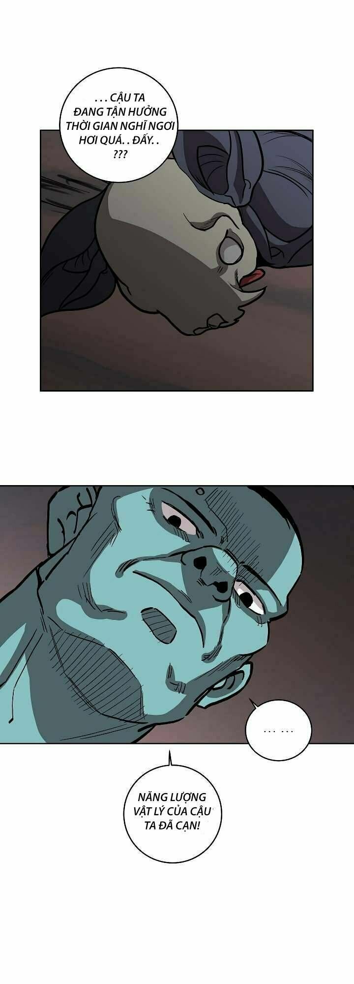 đọc truyện The Dungeon Master Chương 11 ảnh 22 tại Thiên Thai Truyện