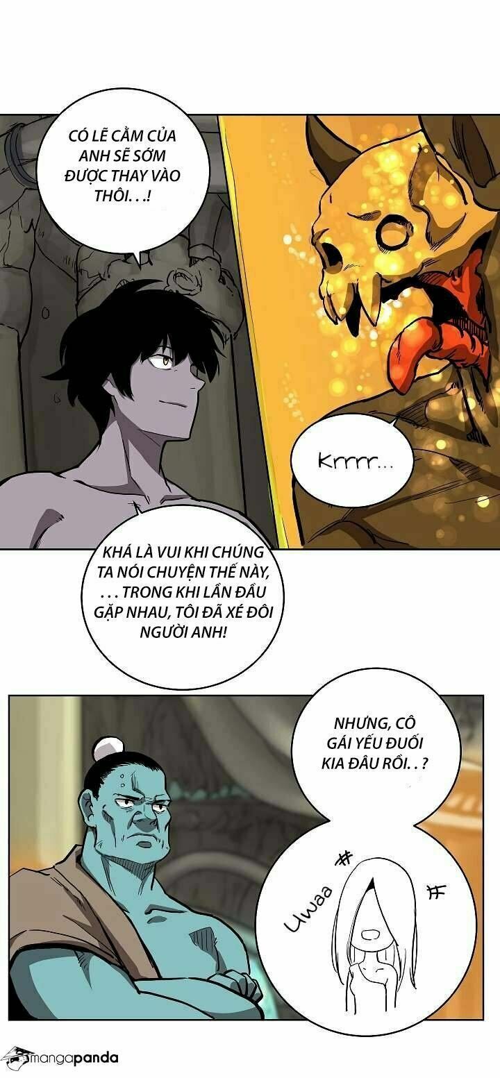 đọc truyện The Dungeon Master Chương 11 ảnh 24 tại Thiên Thai Truyện