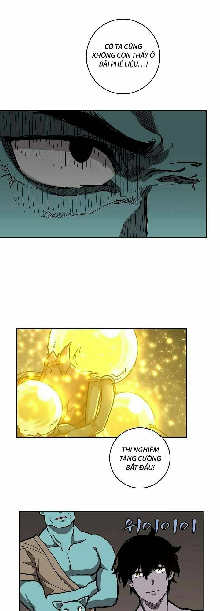 đọc truyện The Dungeon Master Chương 11 ảnh 25 tại Thiên Thai Truyện