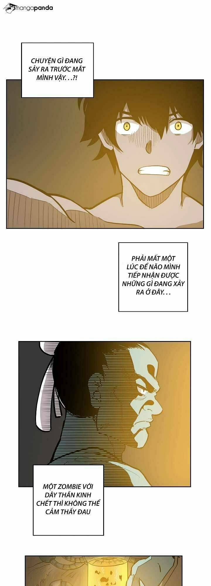 đọc truyện The Dungeon Master Chương 11 ảnh 29 tại Thiên Thai Truyện