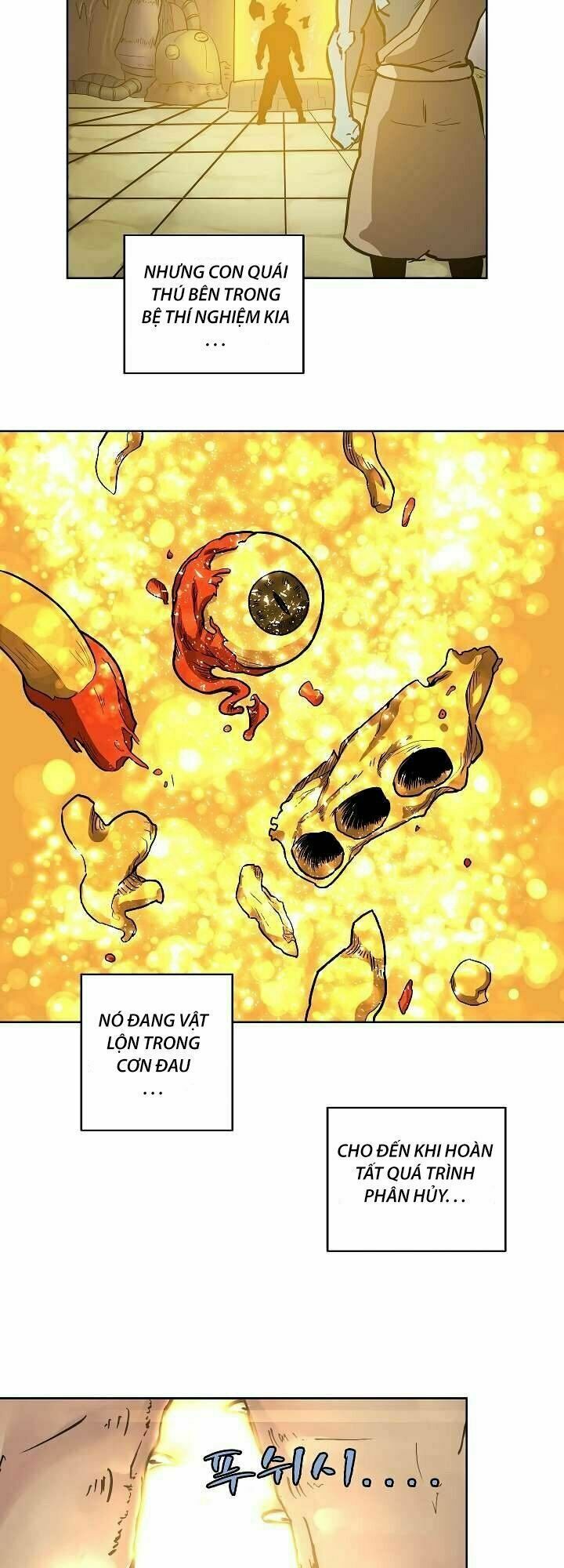 đọc truyện The Dungeon Master Chương 11 ảnh 30 tại Thiên Thai Truyện