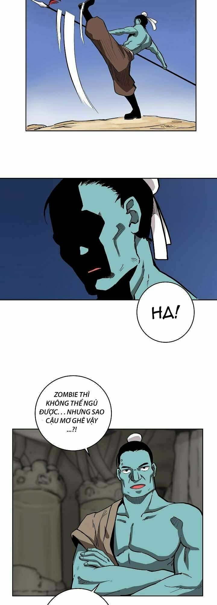 đọc truyện The Dungeon Master Chương 11 ảnh 5 tại Thiên Thai Truyện