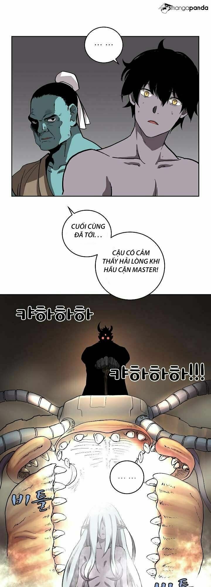 đọc truyện The Dungeon Master Chương 11 ảnh 33 tại Thiên Thai Truyện