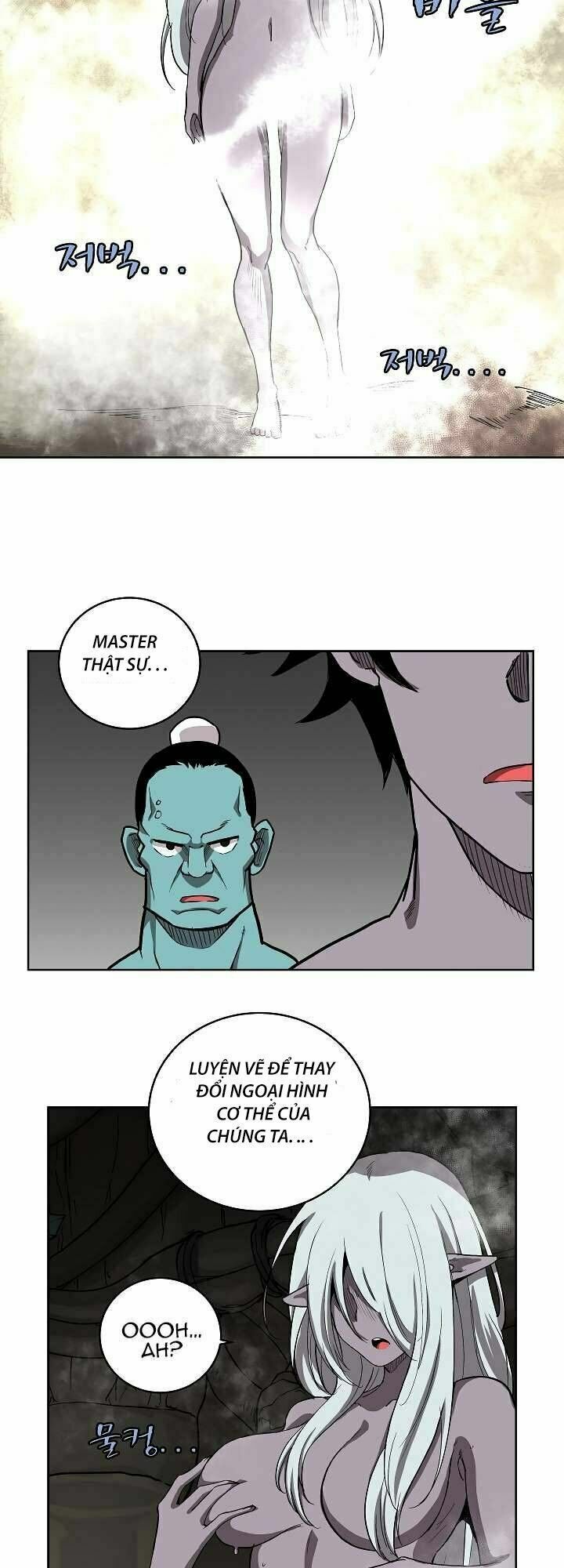 đọc truyện The Dungeon Master Chương 11 ảnh 34 tại Thiên Thai Truyện