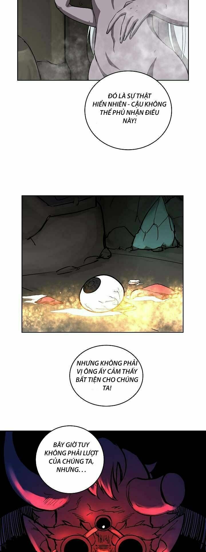 đọc truyện The Dungeon Master Chương 11 ảnh 35 tại Thiên Thai Truyện