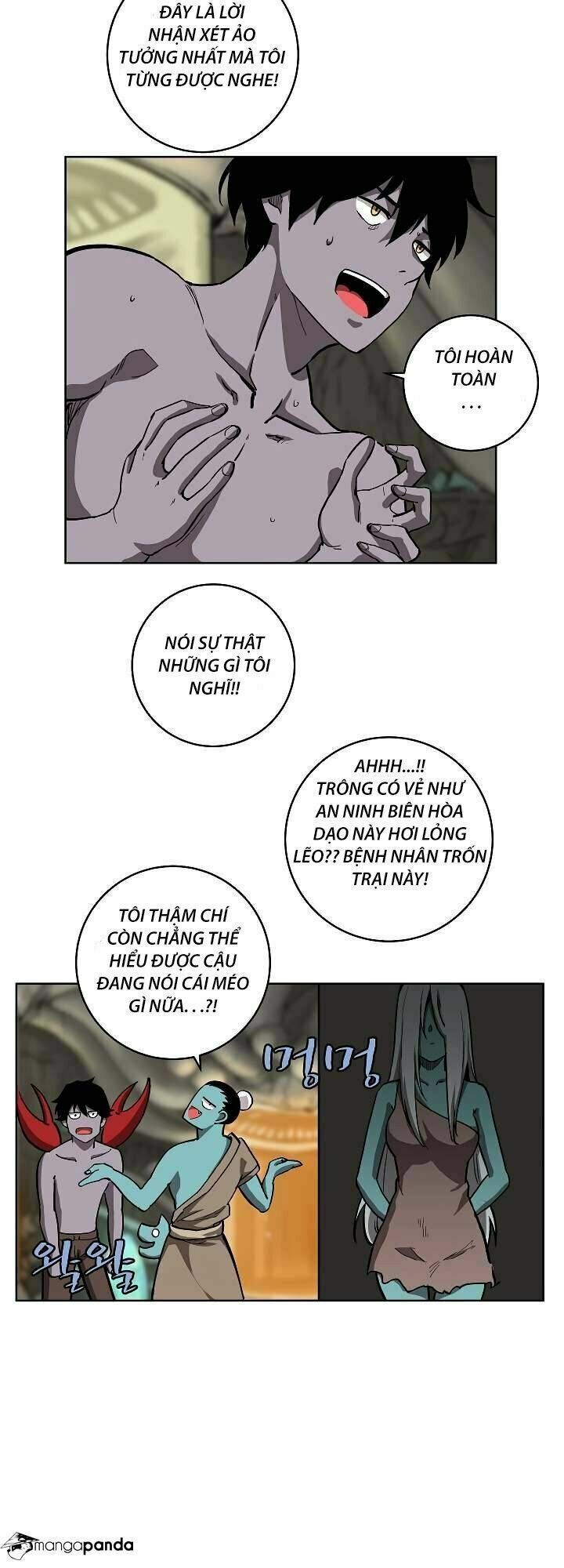 đọc truyện The Dungeon Master Chương 11 ảnh 6 tại Thiên Thai Truyện