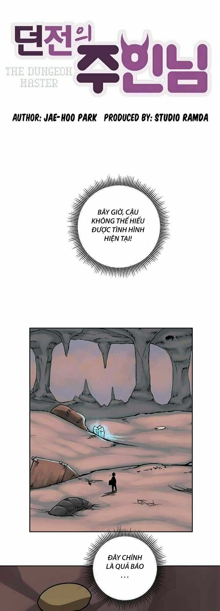 đọc truyện The Dungeon Master Chương 11 ảnh 7 tại Thiên Thai Truyện