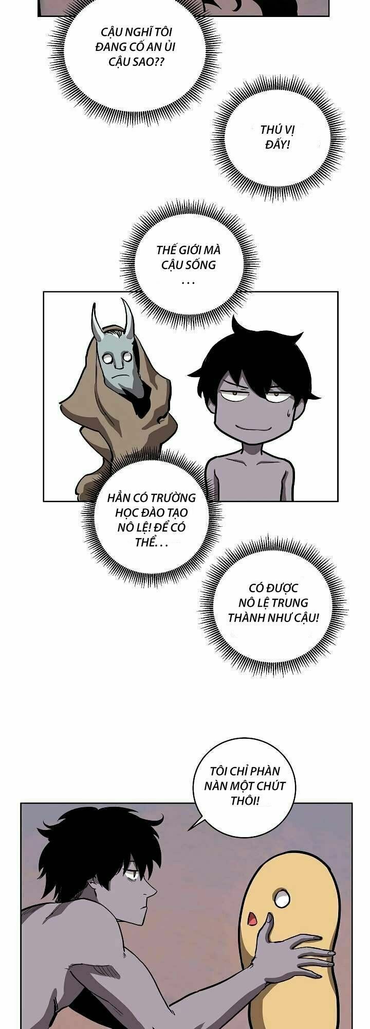 đọc truyện The Dungeon Master Chương 11 ảnh 11 tại Thiên Thai Truyện