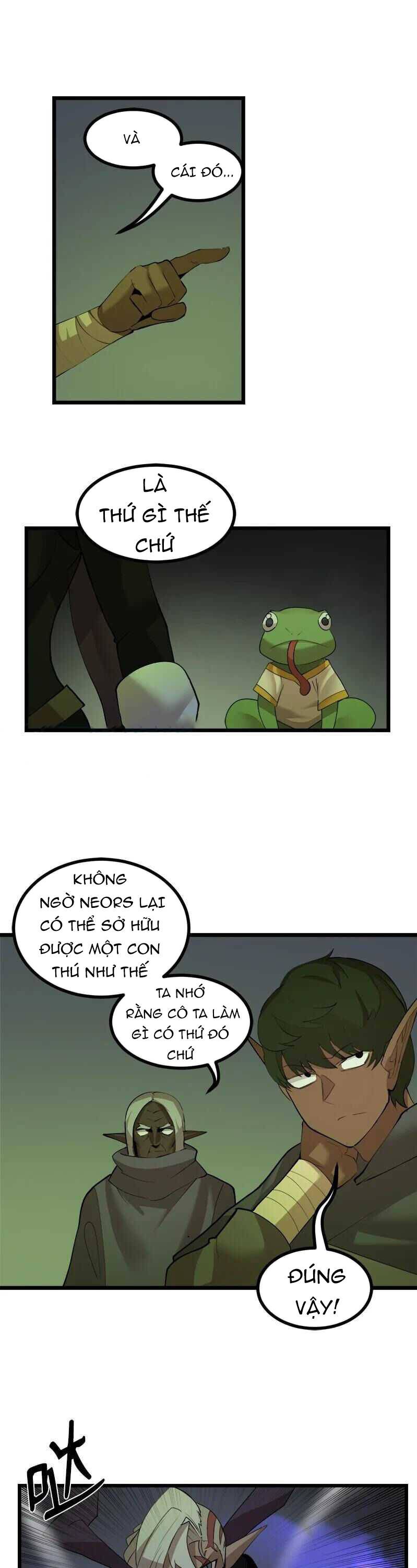 đọc truyện The Dungeon Master Chương 111 ảnh 12 tại Thiên Thai Truyện