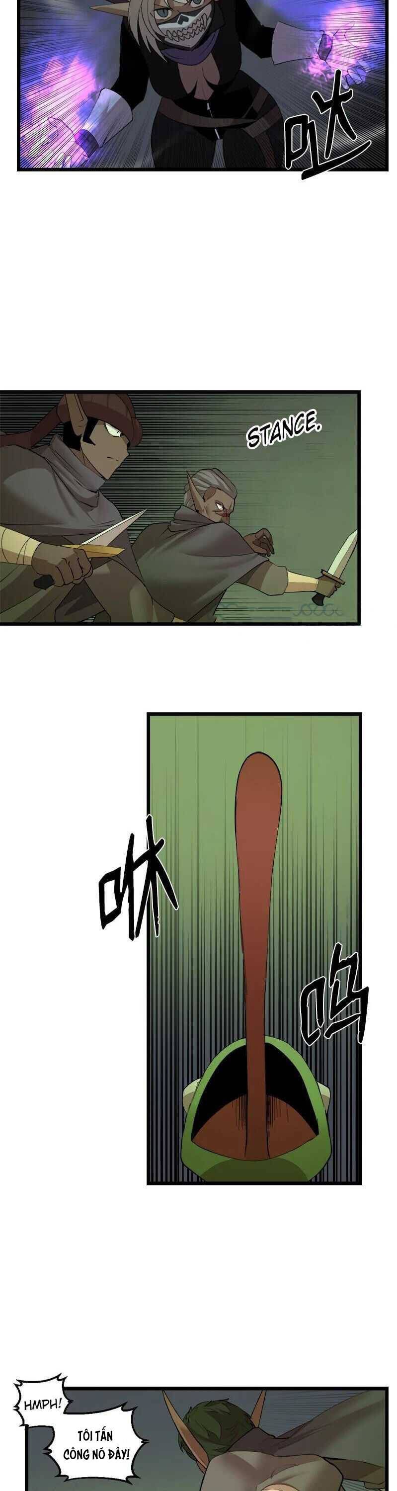 đọc truyện The Dungeon Master Chương 111 ảnh 13 tại Thiên Thai Truyện