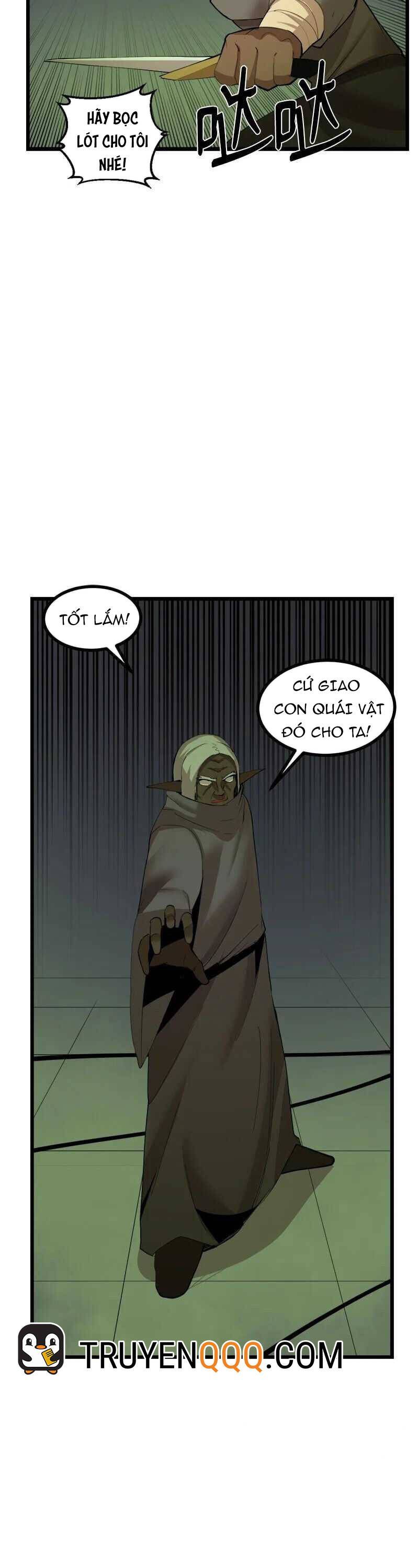 đọc truyện The Dungeon Master Chương 111 ảnh 14 tại Thiên Thai Truyện