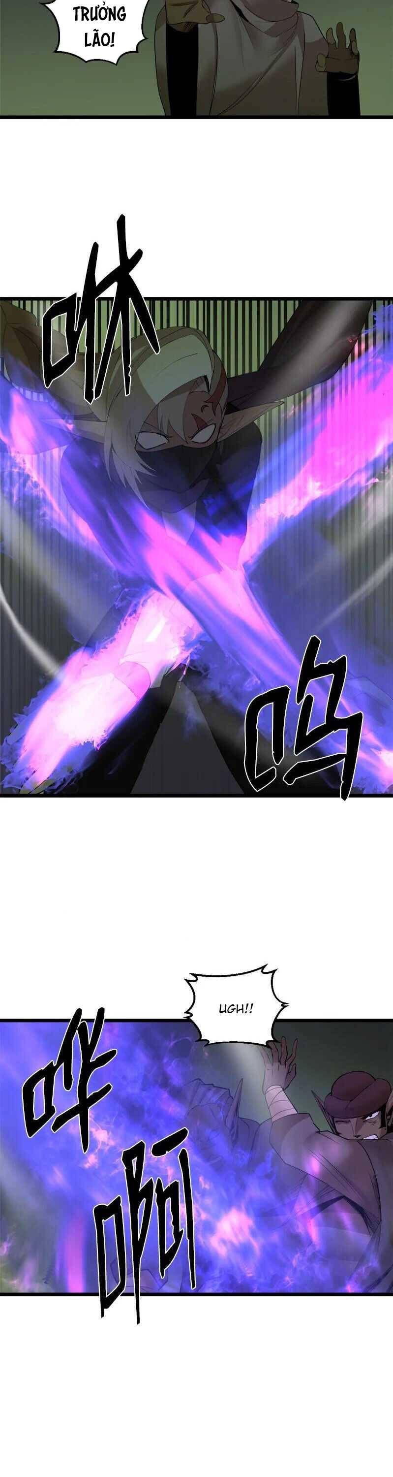 đọc truyện The Dungeon Master Chương 111 ảnh 19 tại Thiên Thai Truyện