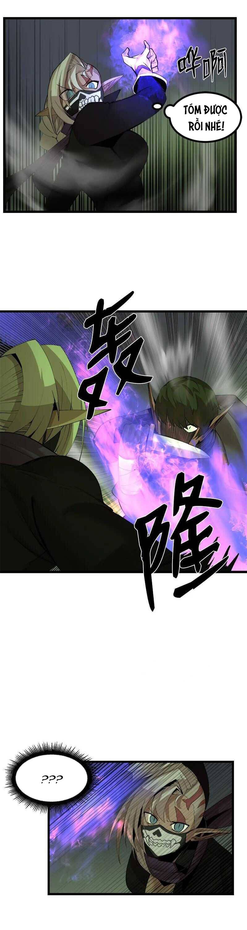 đọc truyện The Dungeon Master Chương 111 ảnh 20 tại Thiên Thai Truyện