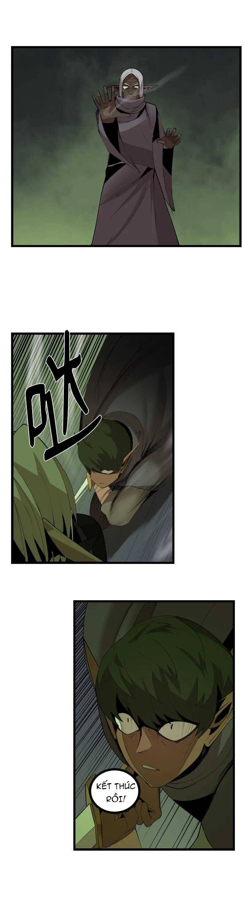 đọc truyện The Dungeon Master Chương 111 ảnh 22 tại Thiên Thai Truyện