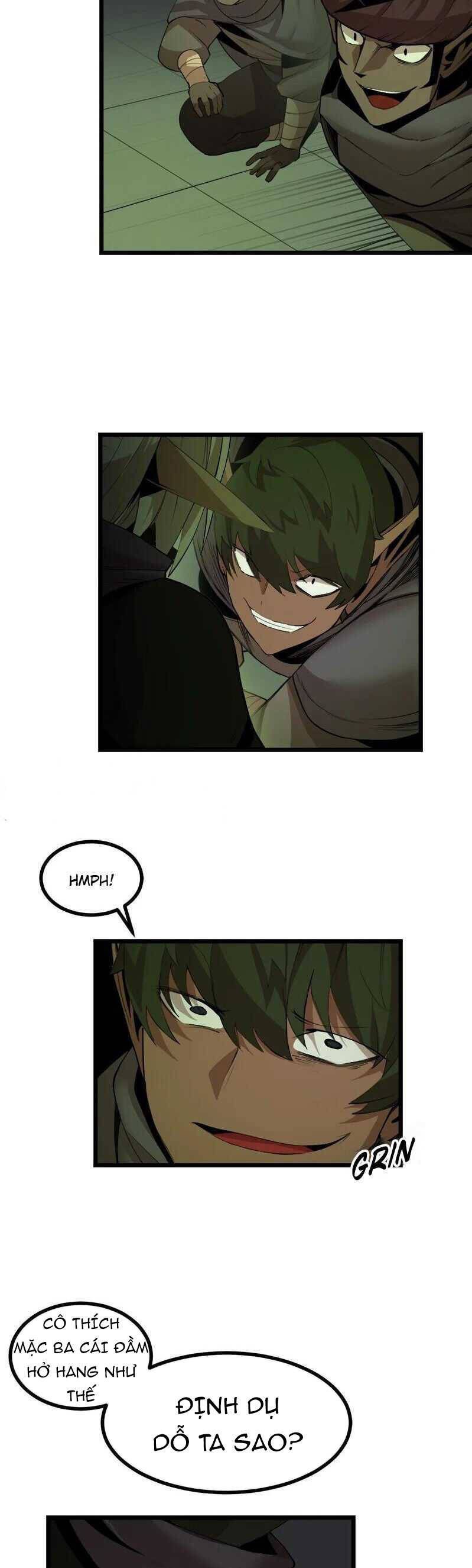 đọc truyện The Dungeon Master Chương 111 ảnh 24 tại Thiên Thai Truyện