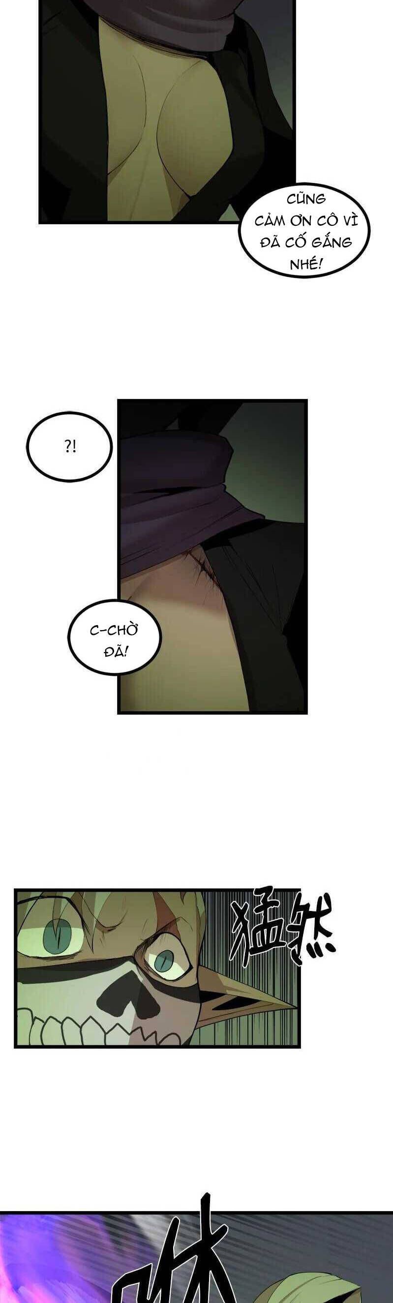 đọc truyện The Dungeon Master Chương 111 ảnh 25 tại Thiên Thai Truyện