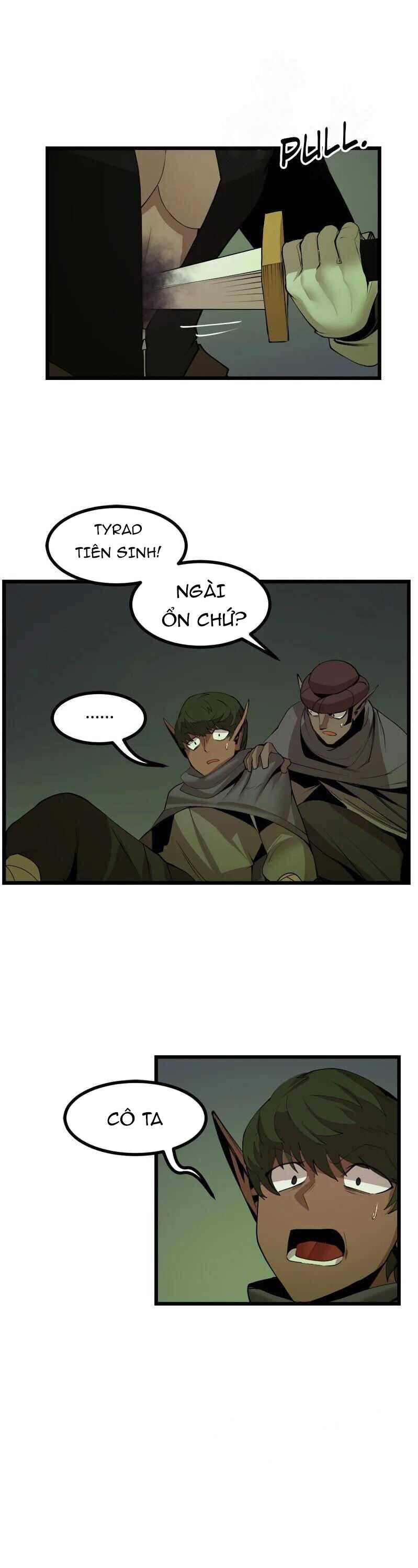 đọc truyện The Dungeon Master Chương 111 ảnh 28 tại Thiên Thai Truyện