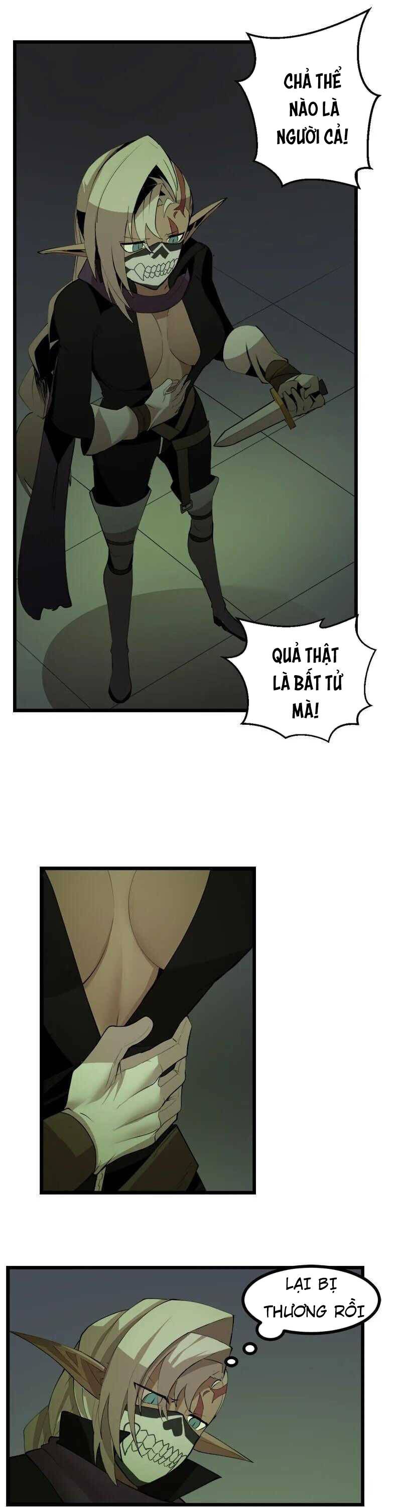 đọc truyện The Dungeon Master Chương 111 ảnh 29 tại Thiên Thai Truyện