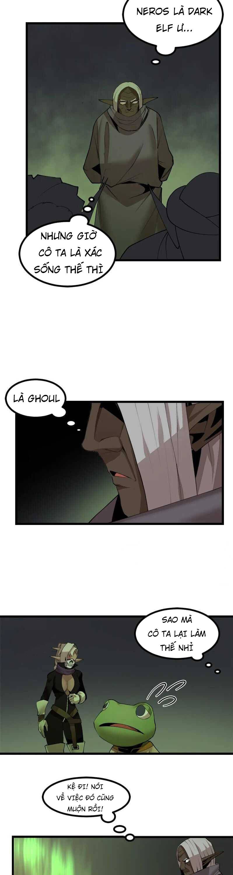 đọc truyện The Dungeon Master Chương 111 ảnh 31 tại Thiên Thai Truyện