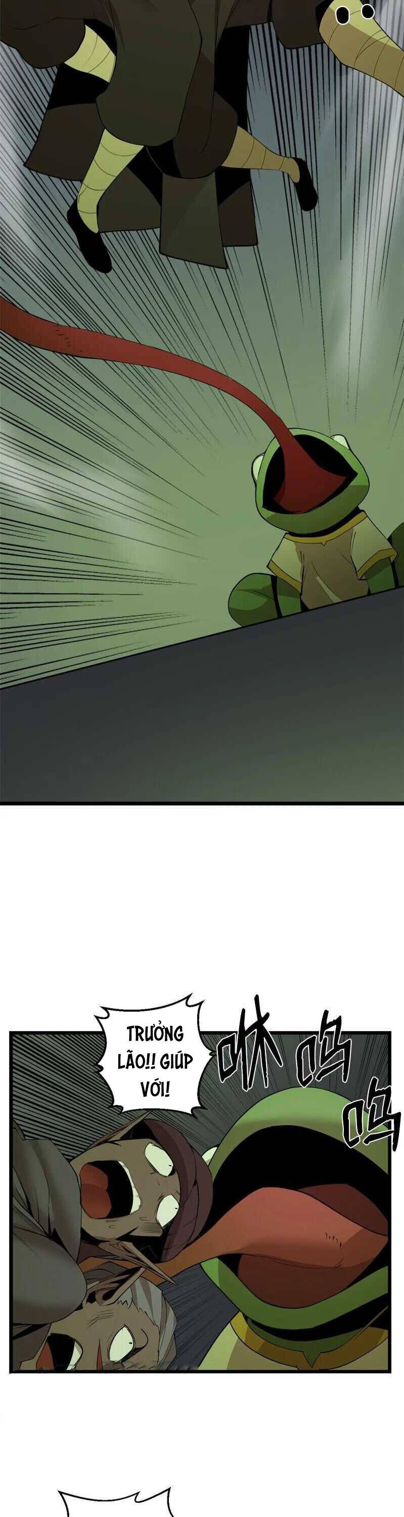 đọc truyện The Dungeon Master Chương 111 ảnh 5 tại Thiên Thai Truyện