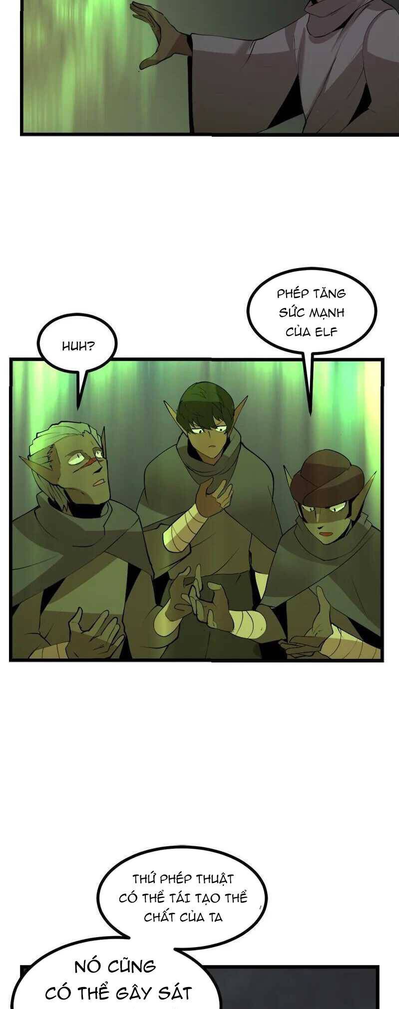 đọc truyện The Dungeon Master Chương 111 ảnh 32 tại Thiên Thai Truyện