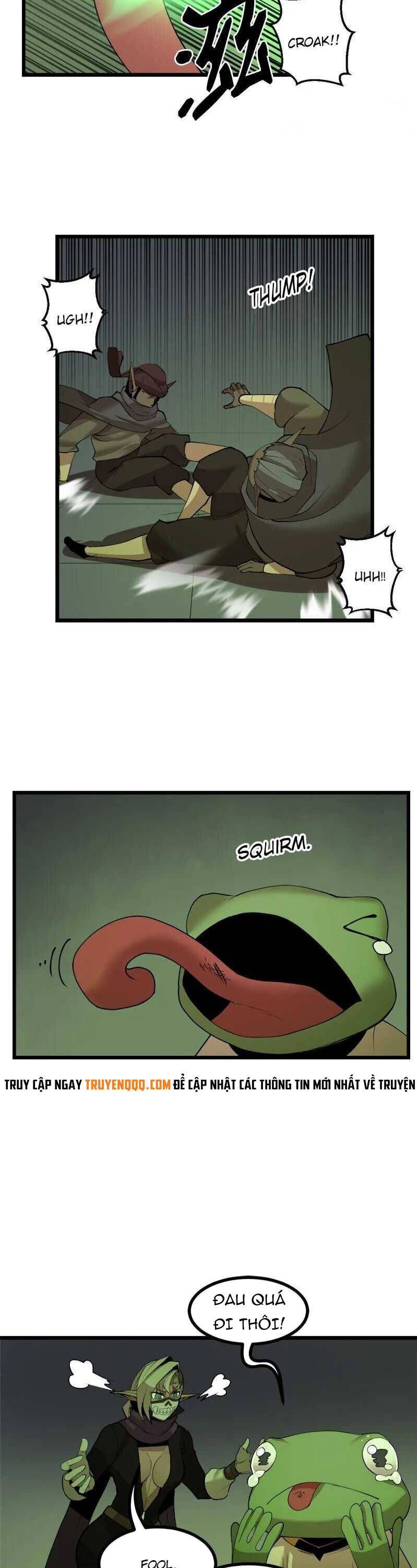 đọc truyện The Dungeon Master Chương 111 ảnh 7 tại Thiên Thai Truyện