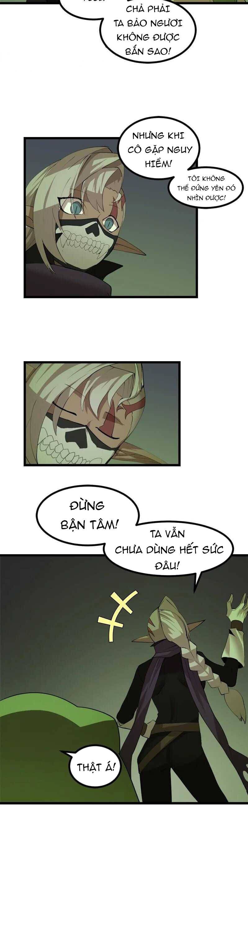 đọc truyện The Dungeon Master Chương 111 ảnh 8 tại Thiên Thai Truyện