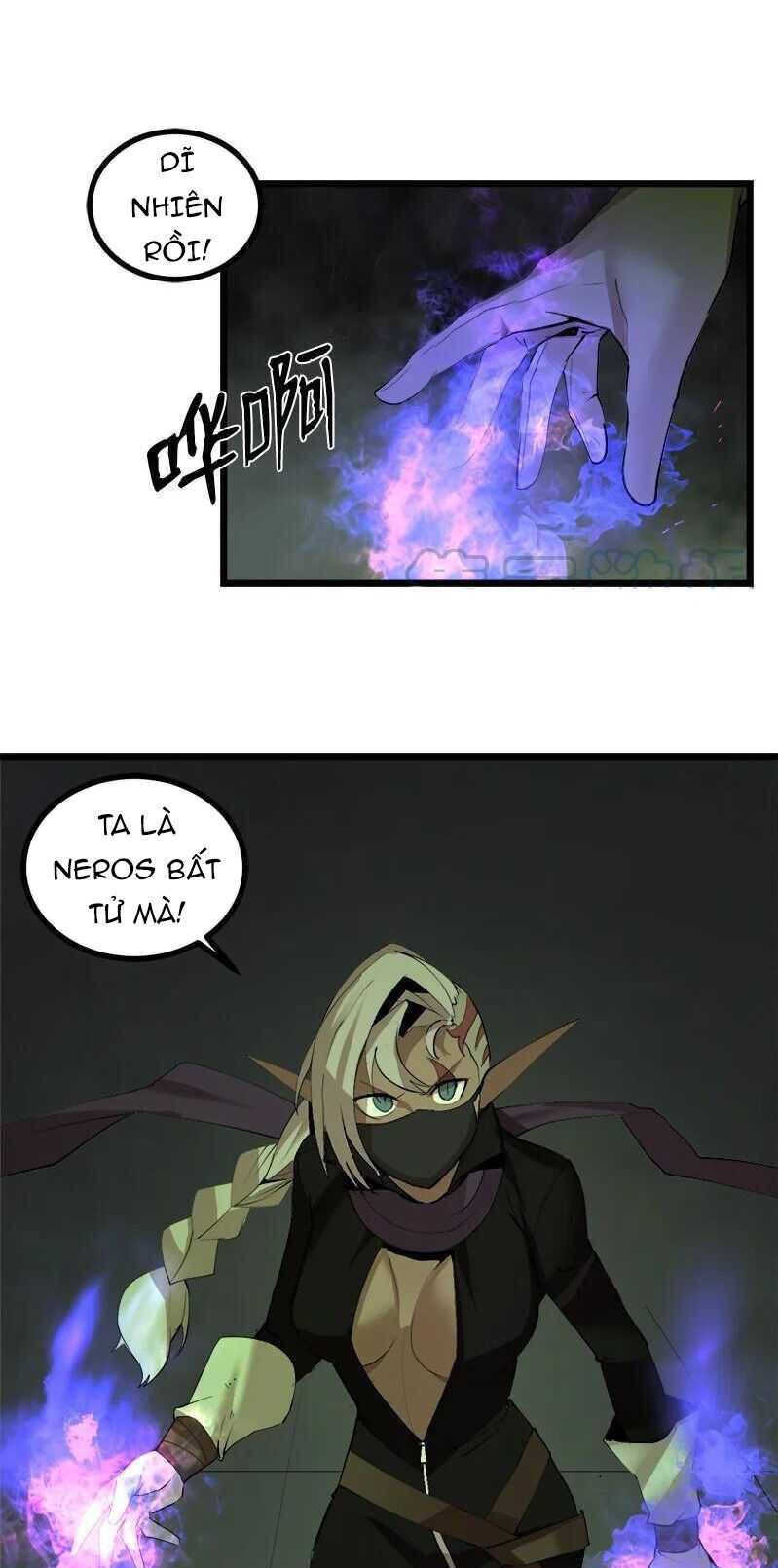 đọc truyện The Dungeon Master Chương 111 ảnh 9 tại Thiên Thai Truyện