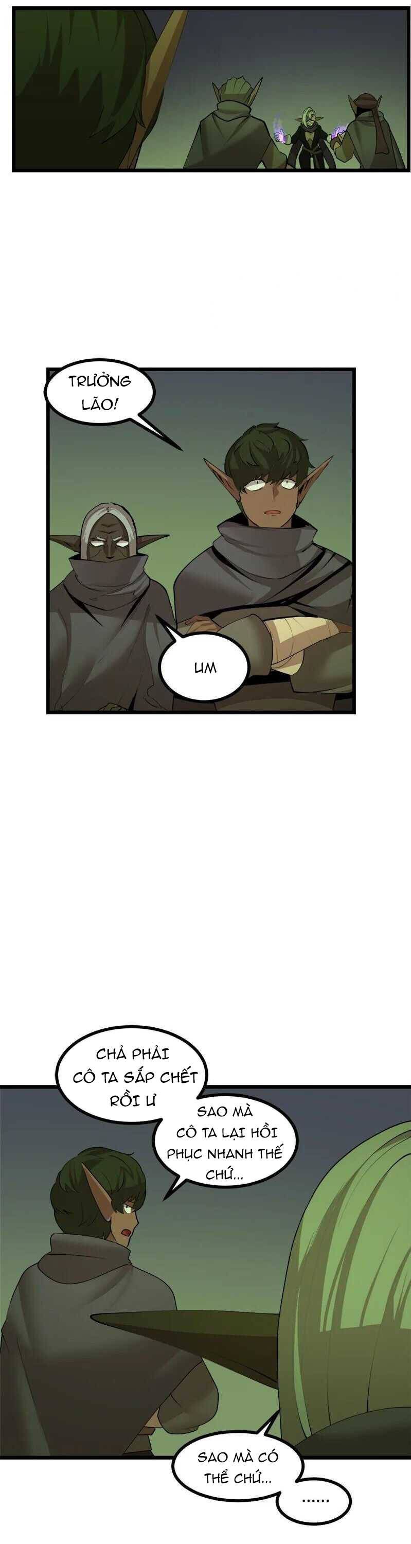 đọc truyện The Dungeon Master Chương 111 ảnh 11 tại Thiên Thai Truyện