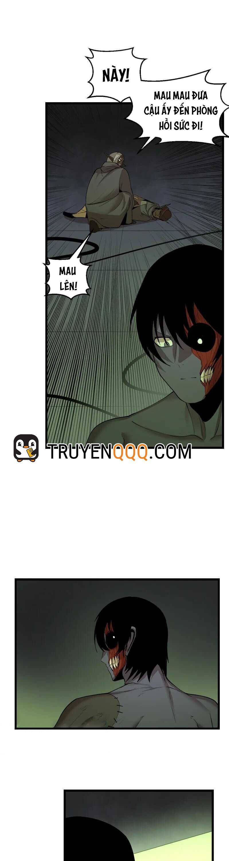 đọc truyện The Dungeon Master Chương 112 ảnh 4 tại Thiên Thai Truyện