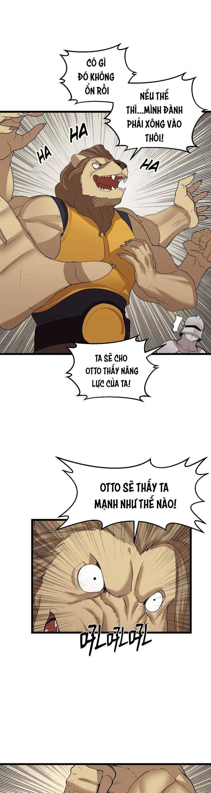 đọc truyện The Dungeon Master Chương 114 ảnh 17 tại Thiên Thai Truyện