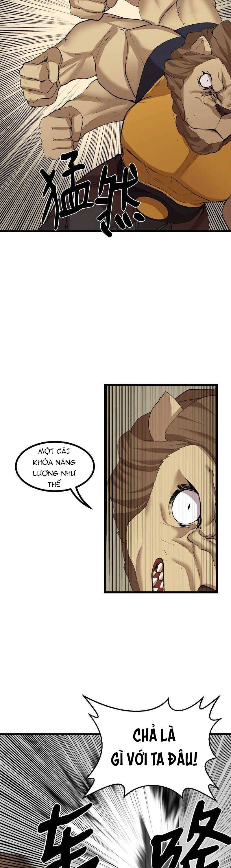 đọc truyện The Dungeon Master Chương 114 ảnh 18 tại Thiên Thai Truyện