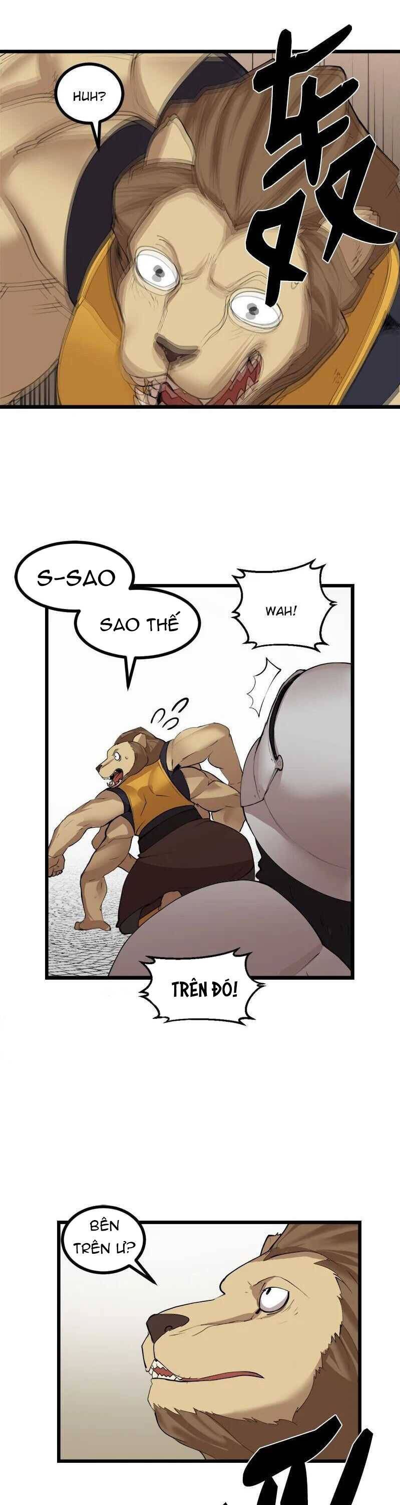 đọc truyện The Dungeon Master Chương 114 ảnh 21 tại Thiên Thai Truyện