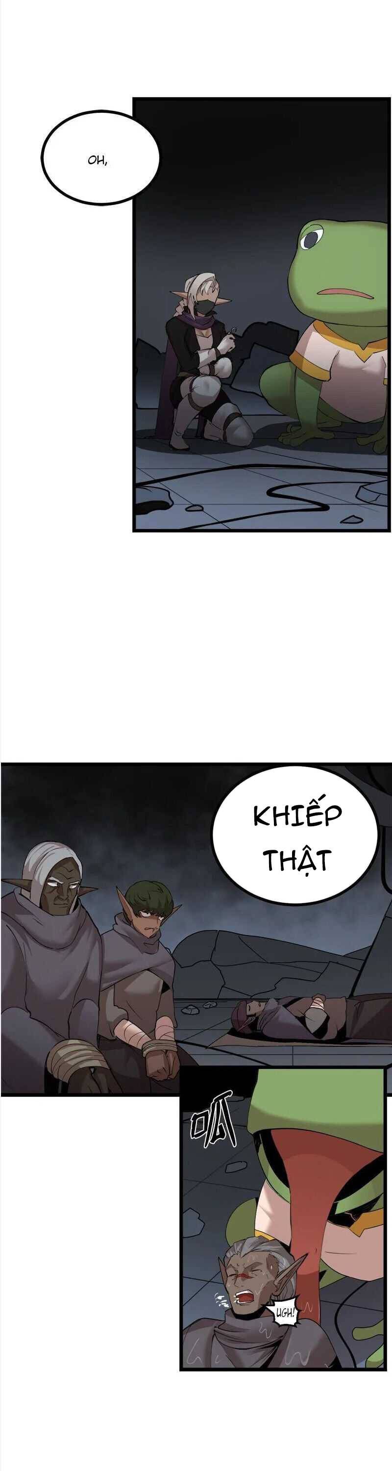 đọc truyện The Dungeon Master Chương 114 ảnh 27 tại Thiên Thai Truyện