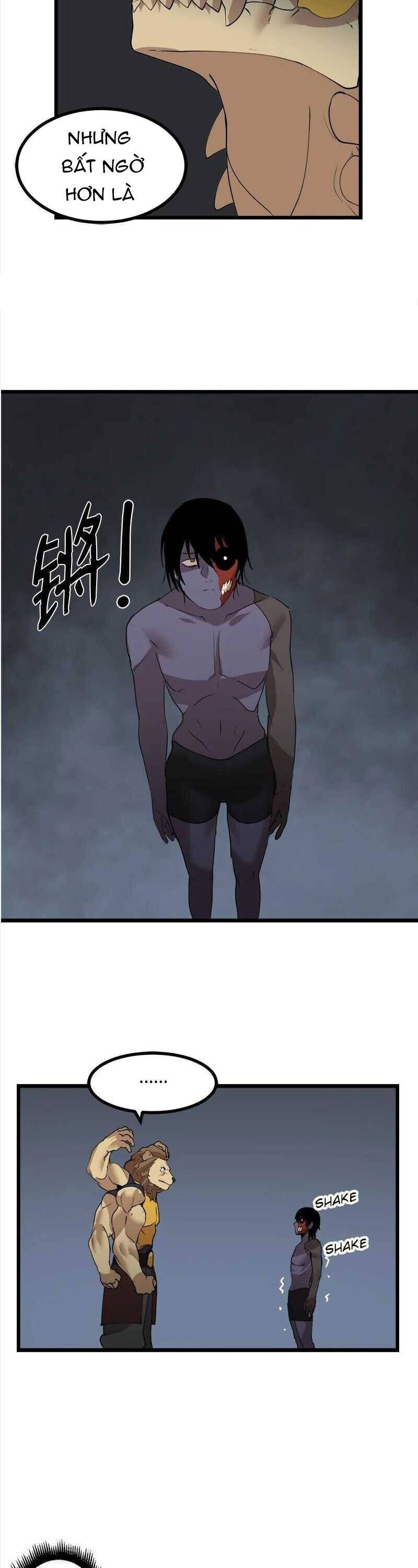 đọc truyện The Dungeon Master Chương 114 ảnh 29 tại Thiên Thai Truyện