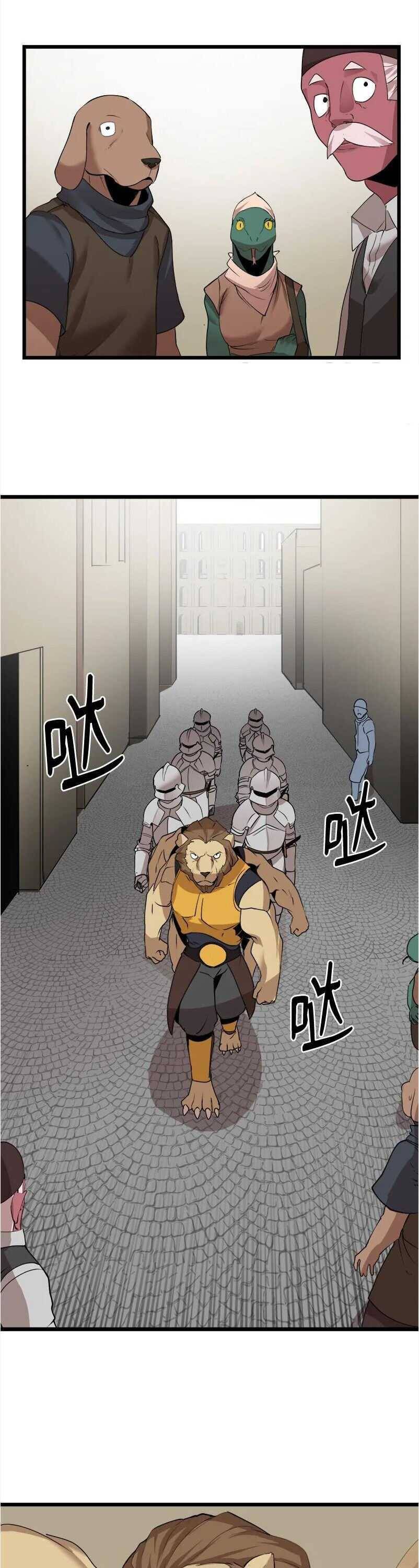 đọc truyện The Dungeon Master Chương 114 ảnh 5 tại Thiên Thai Truyện