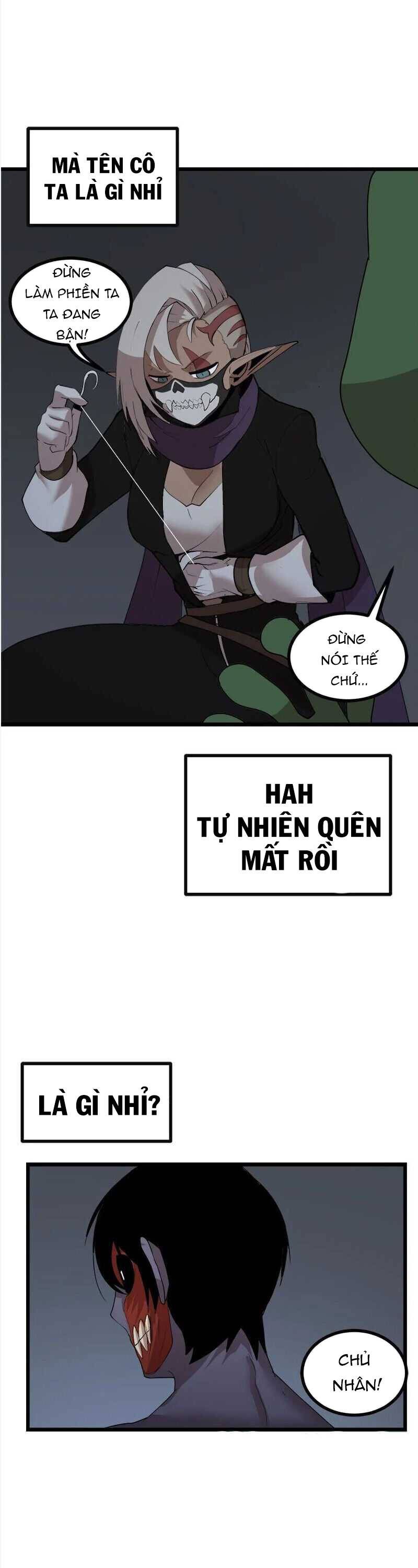 đọc truyện The Dungeon Master Chương 114 ảnh 33 tại Thiên Thai Truyện