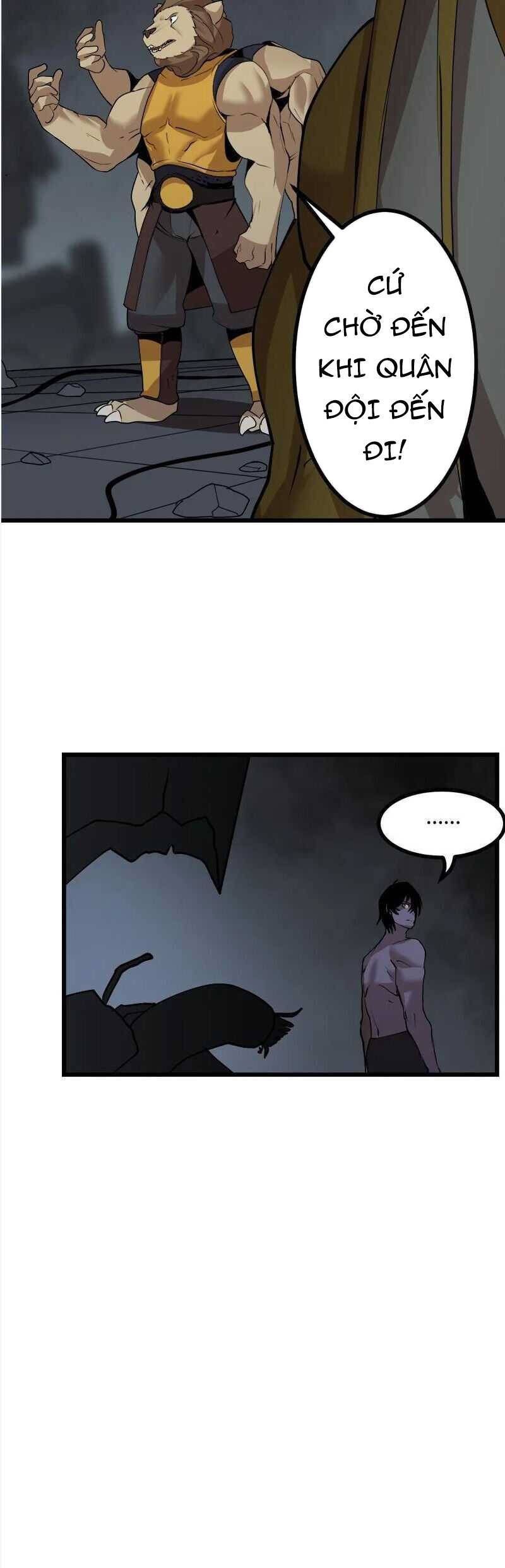 đọc truyện The Dungeon Master Chương 114 ảnh 35 tại Thiên Thai Truyện