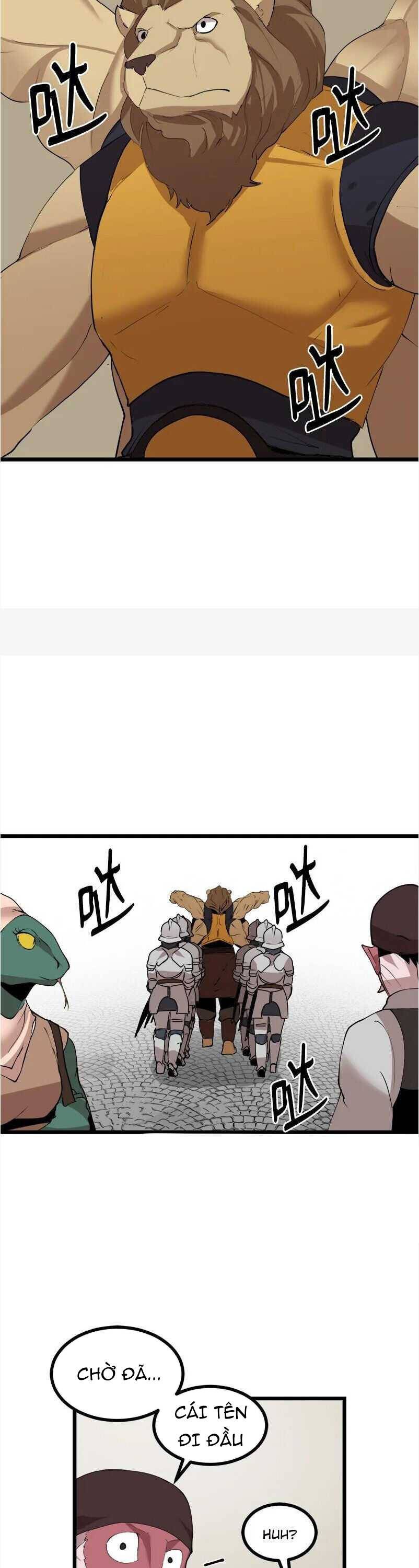 đọc truyện The Dungeon Master Chương 114 ảnh 6 tại Thiên Thai Truyện