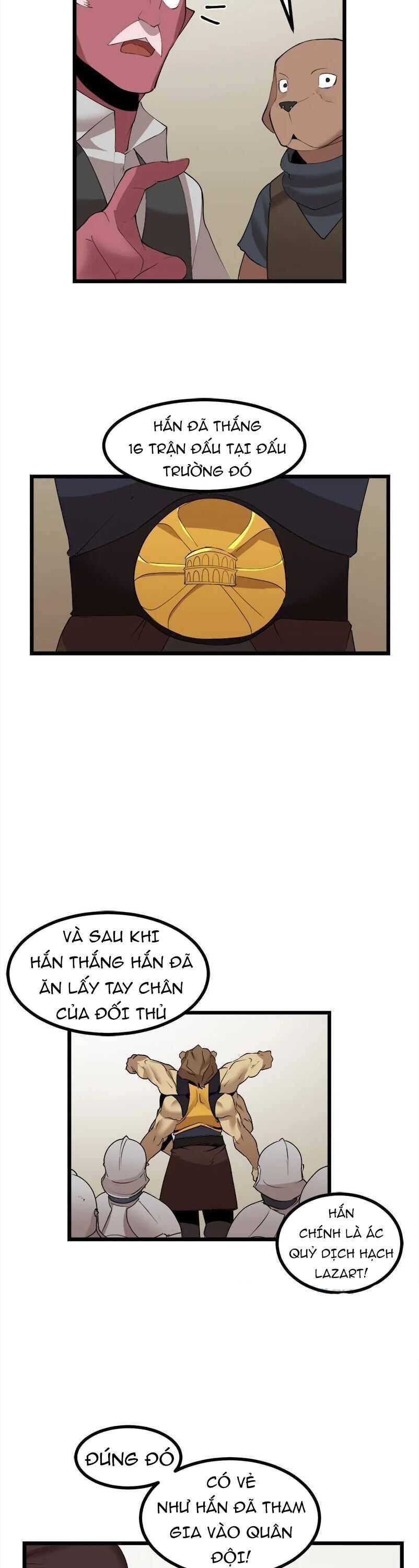 đọc truyện The Dungeon Master Chương 114 ảnh 7 tại Thiên Thai Truyện